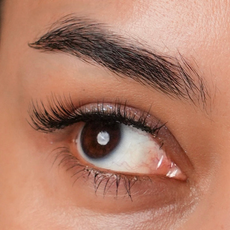 Cils Naturel – Effet Léger & Discret