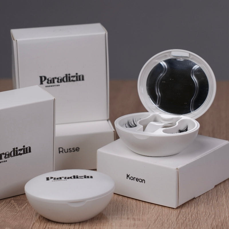 Cils Russe – Volume Intense